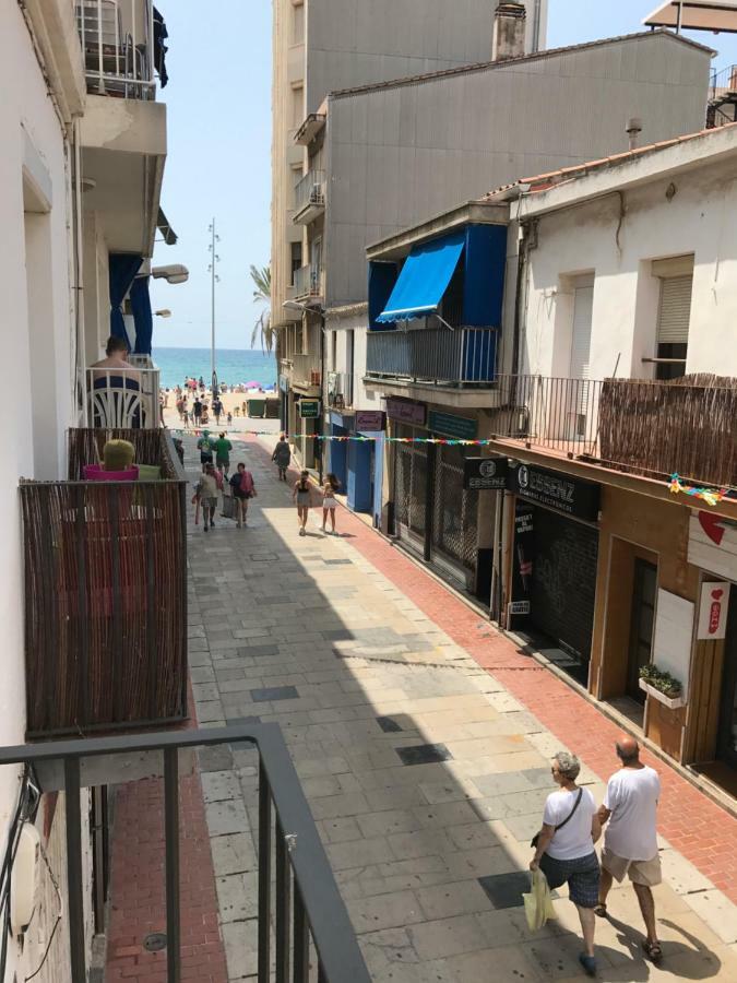 Casita De Pescador Apartment Calafell Exterior photo